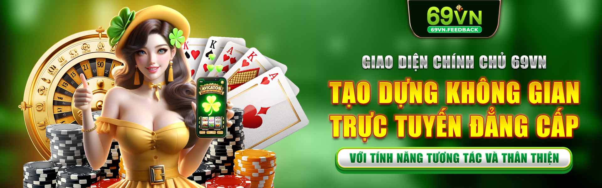 Điểm nổi bật vượt trội tại nhà cái 69VN