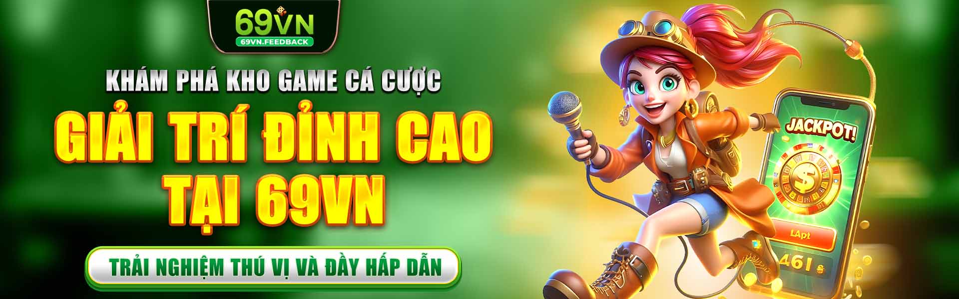 Kho Game đỉnh cao tại 69VN