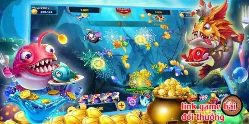 Quy tắc chi tiết khi chơi game vua bắn cá