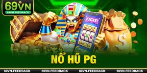 Nổ Hũ PG – Không Gian Cá Cược Thăng Hoa, Đầy Đẳng Cấp