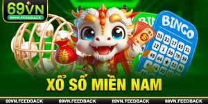 Xổ số miền Nam – Trải nghiệm tuyệt vời mang cơ hội hốt bạc khủng