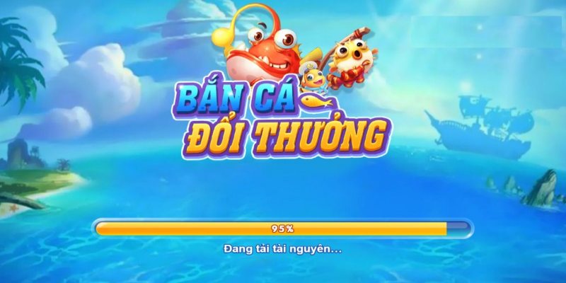 Bắn cá hay, rinh ngay tài lộc cùng sản phẩm Lucky Fishing